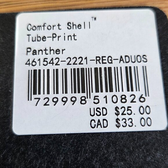 Turtle Fur Totally Tubular Neck Gaiter, UPF 50+, Multifunctional Headwear - Picture 6 of 6